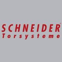 schneider torsysteme gesellschaft m.b.h.