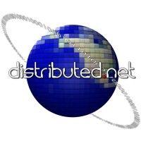 distributed.net logo image