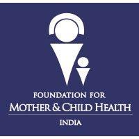 foundation for mother and child health india logo image