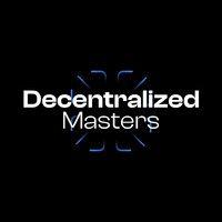 decentralized masters logo image