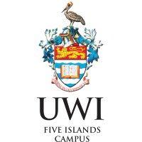 the university of the west indies, five islands campus logo image