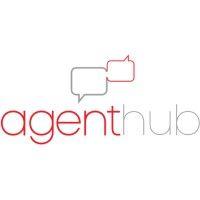 agent hub -the salesforce property crm & mls logo image