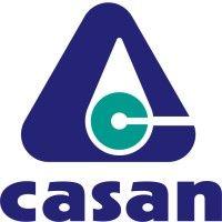 companhia catarinense de águas e saneamento - casan logo image