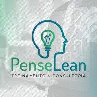 pense lean treinamento & consultoria logo image