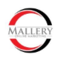 mallery online marketing logo image