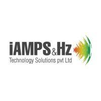 iamps & hz technology solutions pvt ltd logo image