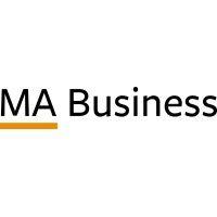 ma business logo image