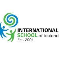 international school of iceland logo image