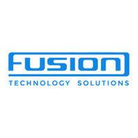 fusion technology solutions logo image