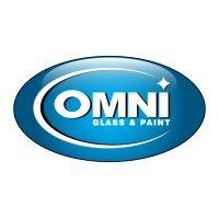 omni glass & paint, llc logo image