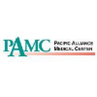 pacific alliance medical center logo image