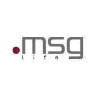 msg life slovakia logo image