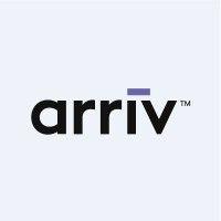 arriv logo image