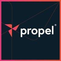 propel finance logo image