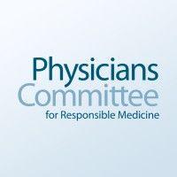 physicians committee for responsible medicine logo image