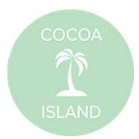 cocoa island drinks logo image