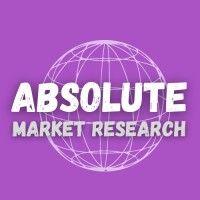 absolute market research logo image