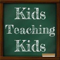 kids teaching kids logo image