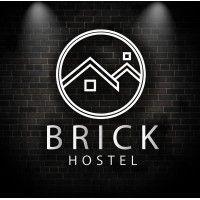 brick hostel logo image