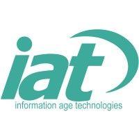 information age technologies (iat) logo image