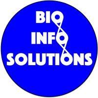 bioinfo solutions llc logo image