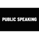 logo of Public Speaking