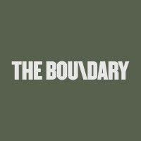 the boundary