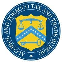 alcohol and tobacco tax and trade bureau logo image