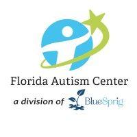 florida autism center - a division of bluesprig logo image