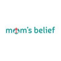 mom's belief logo image