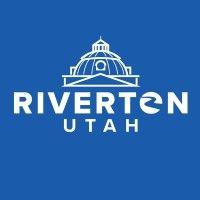 riverton, utah - city government logo image