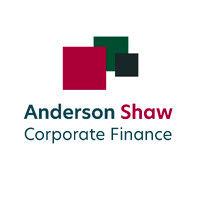 anderson shaw corporate finance ltd logo image