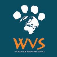 worldwide veterinary service logo image