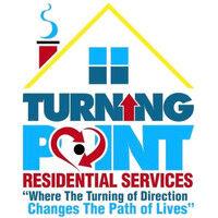 turning point residential & behavioral health services logo image