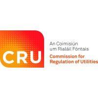 commission for regulation of utilities (cru) logo image