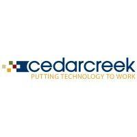 cedar creek networking inc. logo image