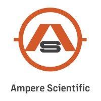 ampere scientific logo image