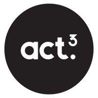 act.3 logo image