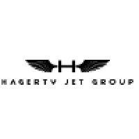 hagerty jet group logo image