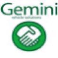 gemini vehicle solutions logo image