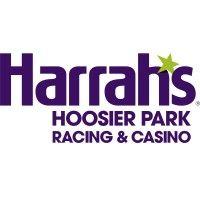 harrah's hoosier park logo image