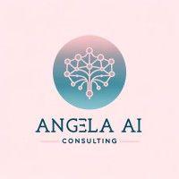 angela ai consulting logo image