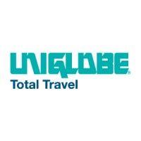 uniglobe total travel logo image