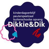 kinderopvang dikkie & dik b.v. logo image