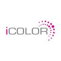 icolor printing & mailing, inc. logo image