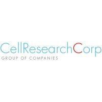 cellresearch corporation logo image