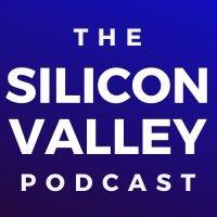 the silicon valley podcast logo image