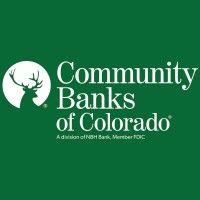 community banks of colorado logo image