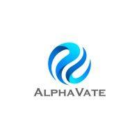 alphavate logo image