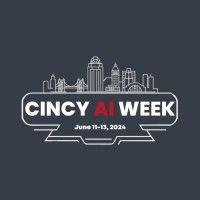 cincy ai week logo image